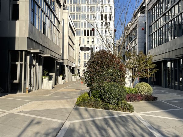 【多图】禹洲滨天地,转塘租房,西湖区 精装一室一厅 全屋定制家具