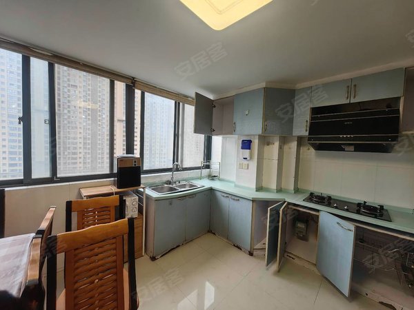 【多图】康桥丽景,黄巷租房,康桥丽景复式两房!紧靠民丰地铁口!