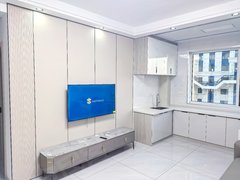 佳木斯向阳佳木斯大学万达附近 可短租 人才社区 高层两室 精装修 拎包即住出租房源真实图片