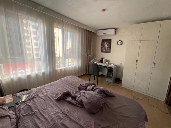 【多图】万科壹号公馆,东中街租房,中睿壹号公馆 精装修 一室,大东