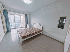 北京朝阳望京望京南 嘉美风尚 正规大次卧带阳台 非隔 集中供暖 民水民电出租房源真实图片