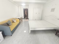 合肥新站陶冲湖一的温馨小窝|小刚退租可短租可月付包物业楼下免费停车出租房源真实图片