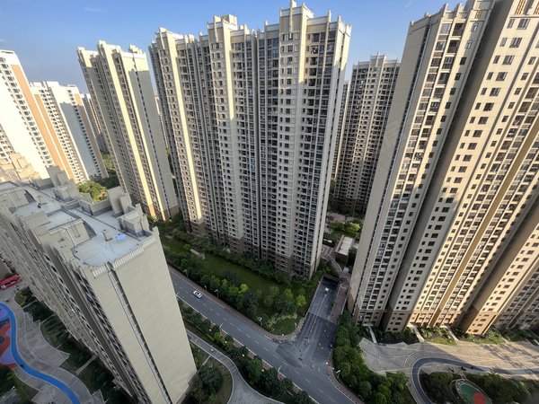 广州增城新塘合生湖山国际房源采光好,南北通透,业主诚意出出租房源