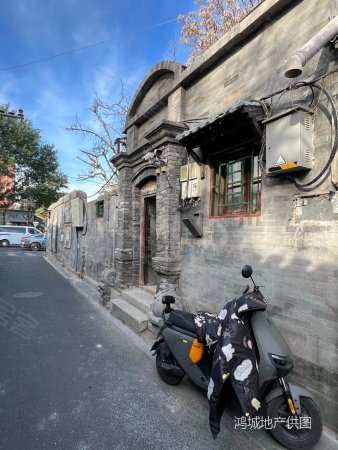 豆腐池胡同小区