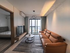 肇庆鼎湖肇庆新区永安工业园旁1250即可华侨城天鹅堡 家私家电齐全 电梯中层出租房源真实图片