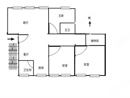 户型图