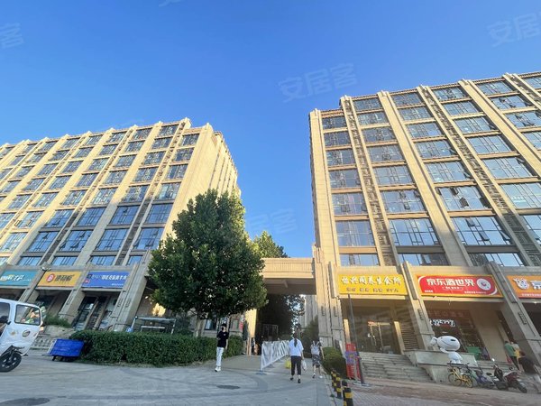 北京通州马驹桥珠江四季悦城一千七起价低月付,京东小米,精装公寓优惠