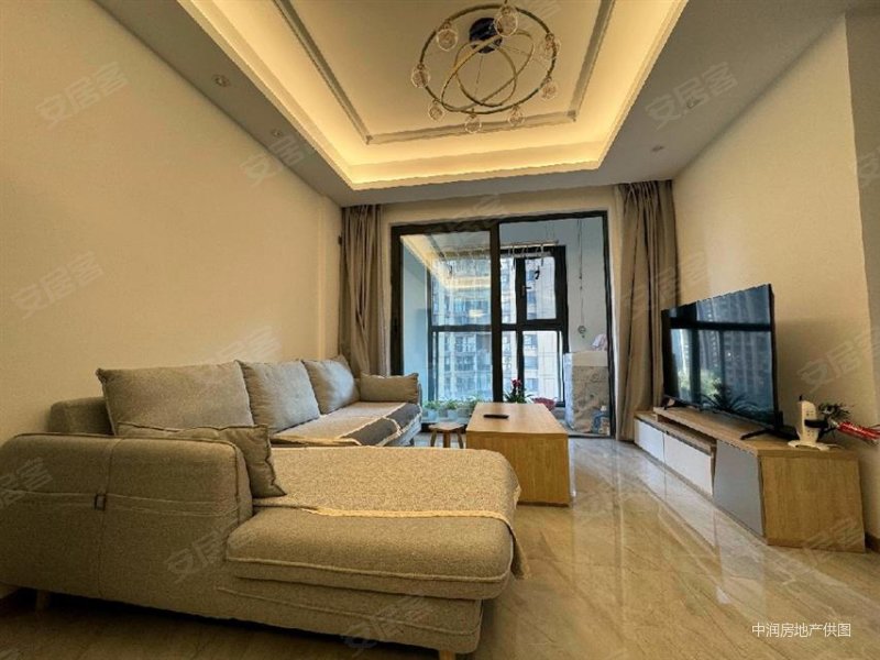 俊发星湾俊园3室2厅1卫88.86㎡南北90万