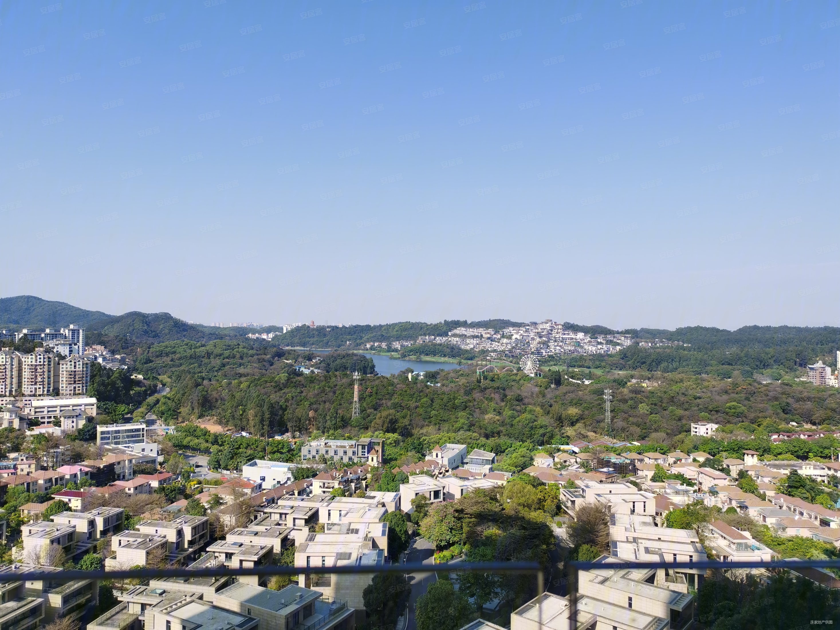低于市场200万新天半山 笋洋房豪华装修 业主腾m 额急售