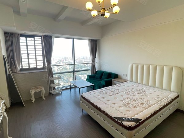 万达地铁口旁 高端公寓 48克拉 全新首租 实拍,鄞州租房-宁波58安居客