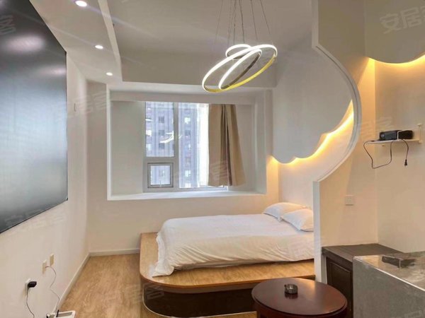 【多图】万达soho公寓,哈西租房,靓房源万达soho公寓50.