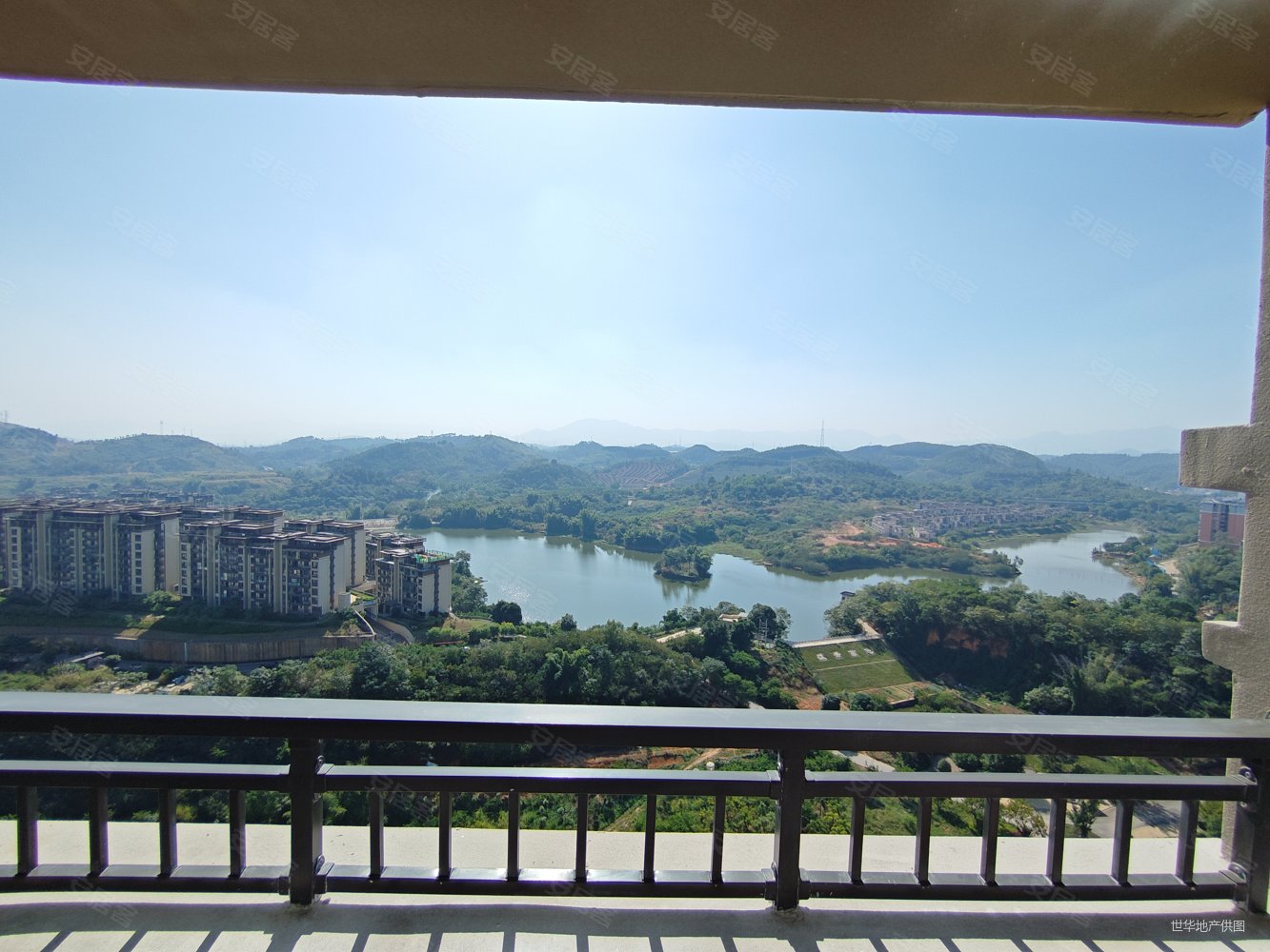 钥匙在随时看,碧园紫荆城二手房,81万,4室2厅,2卫,107平米-百色安居客