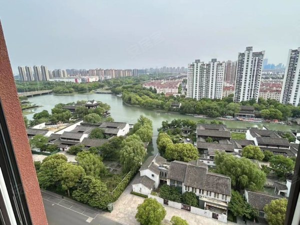 朗诗国际街区3室2卫品质小区斜塘老街近奥体中心,工业园租房-苏州58