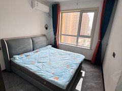 巨野巨野城区巨野市区文苑花园(A区B区) 3室2厅2卫 南北通透 豪华装修出租房源真实图片