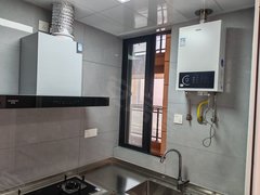 和县乌江金宝乌江商业广场明发江湾新城 3室1厅1卫出租房源真实图片