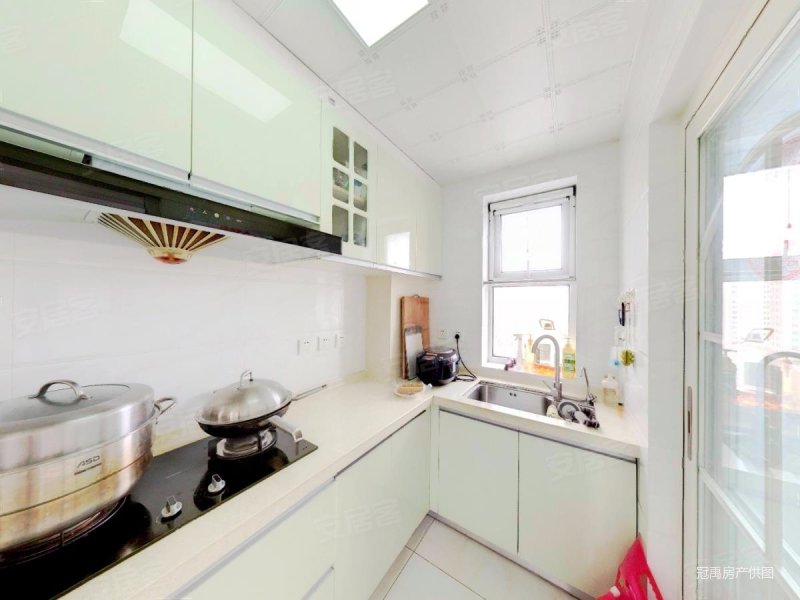 急售砍价来把大东区金地檀悦精装好房三叶草格局