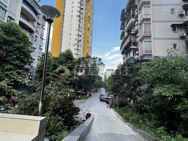 【多图】名仕景苑,合川区城南租房,中南小学 南坪中学旁 三房出租