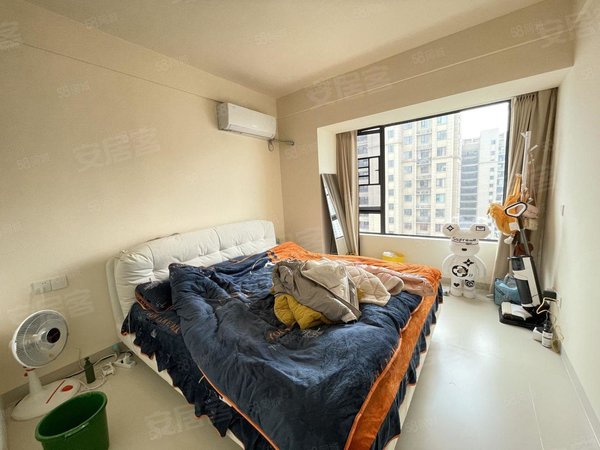 宜春袁州实验中学汉港观澜汉港观澜奶油风精装两室 拎包入住 近御湖城 八中湖田日出天下出租房源真实图片