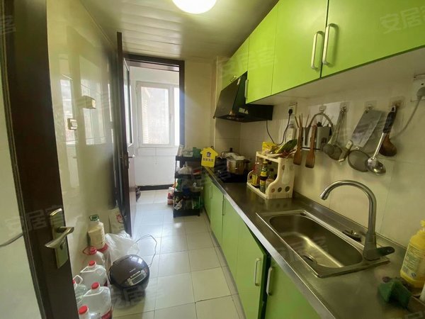 广饶紫汇家园紫汇家园 1室1厅1卫 南北通透 67平 电梯房 近地铁出租