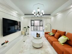 镇江句容宝华小学全新装修 家具家电齐全 拎包入住出租房源真实图片