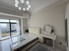 合肥瑶海铜陵路可月付 利港银河之光 中翔新东城 闽商国贸 南都云庭拎包入住出租房源真实图片