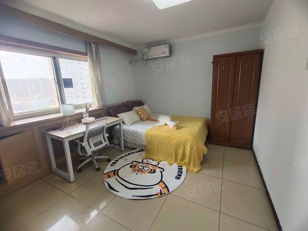 望京租房,望京西园二区三家合住温馨次卧室 临soho 绿地 恒电大厦