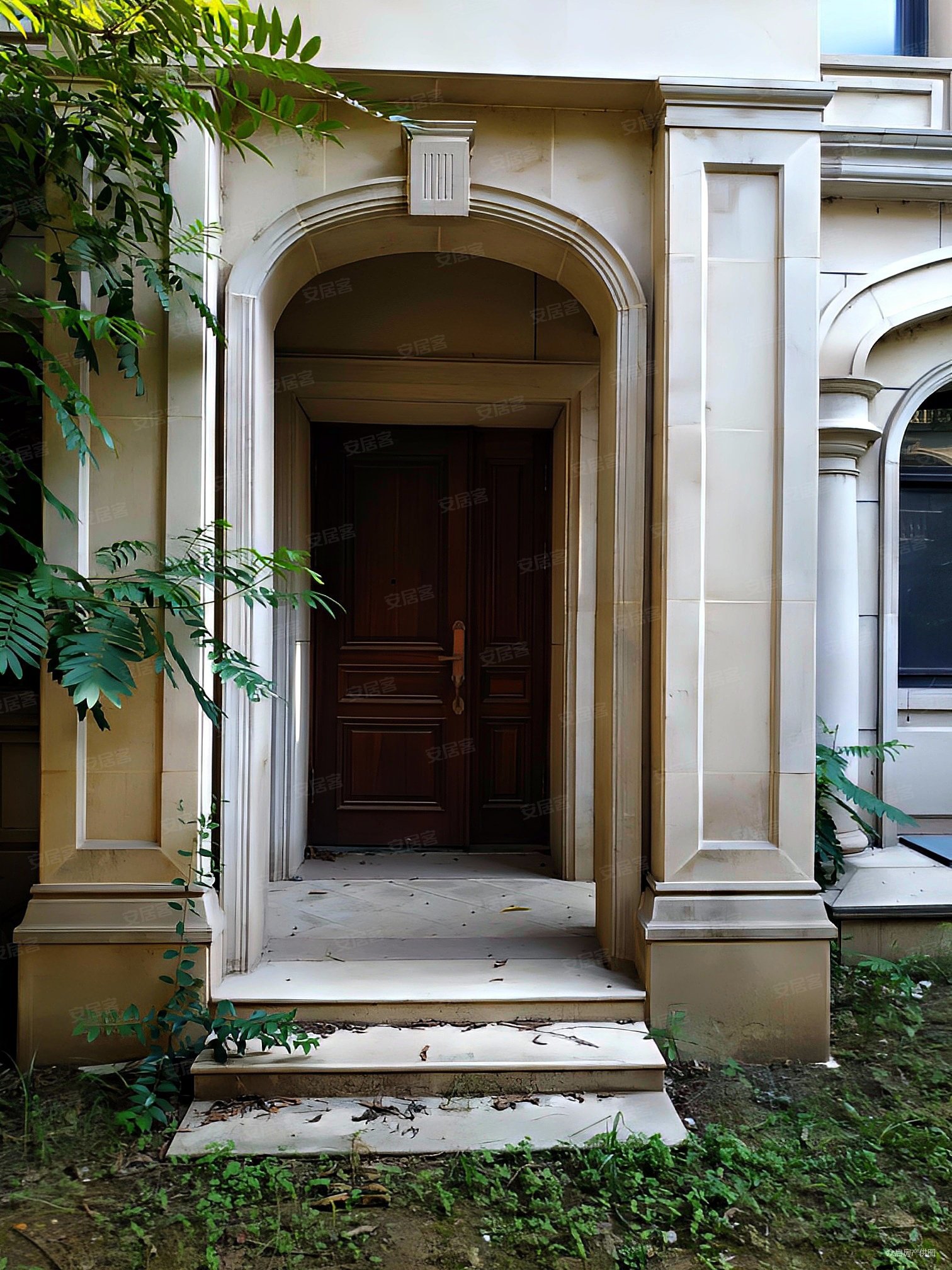 密度低,鸿园玉兰苑(东苑别墅)二手房,1398万,5室3厅,3卫,401平米-郑州