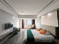 常熟市区文化片区一个月起租！城市花园朝南朝北公寓拎包入住 设施齐全随时看房出租房源真实图片