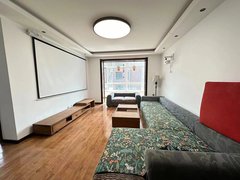 哈尔滨松北世茂大道北岸明珠 精装3室 可以短期租 押一付一出租房源真实图片