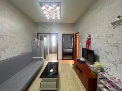 重庆北碚蔡家山水庭源,精装一室一厅出租出租房源真实图片