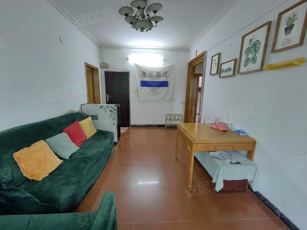 聚德花苑 电梯房 干净整洁 舒适二房带阳台 拎包入住,海珠租房-广州58