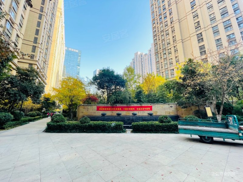 正弘蓝堡湾三期弘熹臺2室2厅1卫87.51㎡南215万