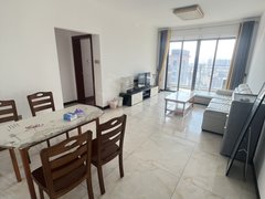 东莞黄江天虹风度盛荟3室出租  停车免费   民水民电家电齐全高楼层出租房源真实图片