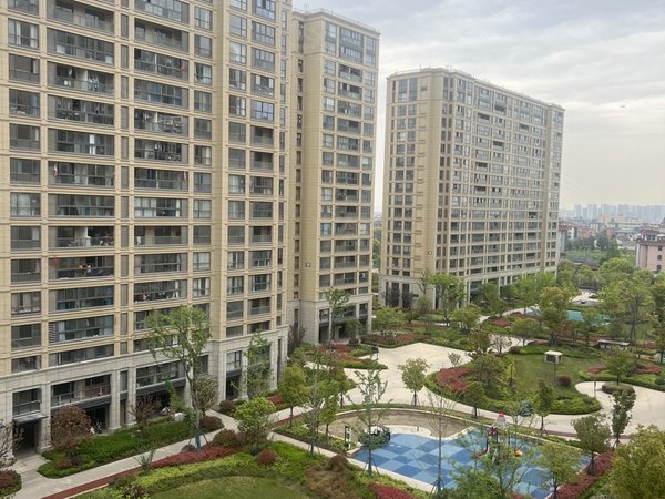 杭州钱塘义蓬义府名苑(二期)出租 义府名苑 多套一室一厨一卫 朝南带