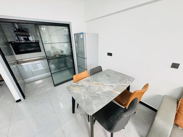 【多图】丰客隆商住楼,龙子湖租房,精装朝南实拍图 海康威视 学府广场