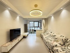 金华东阳横店星耀城 奶油风2室 温馨小屋 一套分两户南户 有厨房可做饭出租房源真实图片