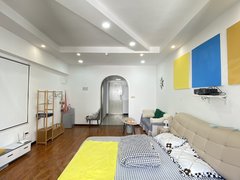 贵阳云岩未来方舟未来方舟F组团 家具家电齐全,拎包入住 随时看房出租房源真实图片