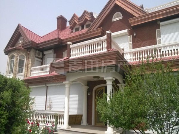 北京朝阳亚运村碧海方舟(别墅区)大平层 和冰冰姐同社区 碧海方舟