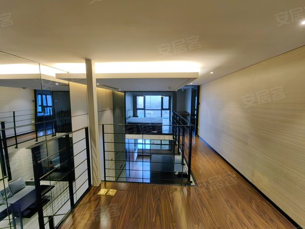 天津融创中心loft公寓图片