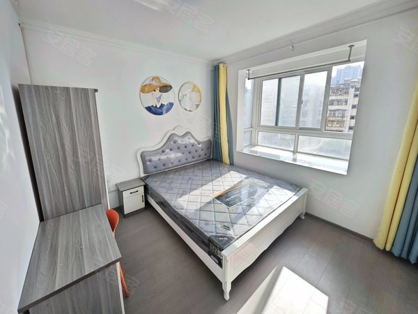 徐州鼓楼和风雅致和风雅致小区不收服务費！和风雅致（可月付）新三院 君盛广场祥和地铁 李窝出租房源真实图片