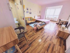西安曲江新区金泘沱羊头镇社区 主卧独卫带公共厨房 金滹沱地铁口 曲江服务区出租房源真实图片