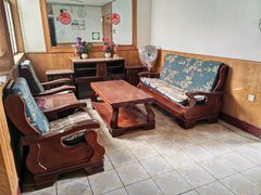 周口川汇中心城区新星小区 3室2厅1卫出租房源真实图片