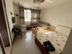 阿拉尔幸福路国际商贸城绿地阳光 一室一厅 可以半年租出租房源真实图片