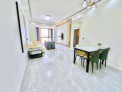 贵阳观山湖世纪城三室两厅一厨一卫 可押一付一 近金阳南路地铁站 世纪金源出租房源真实图片