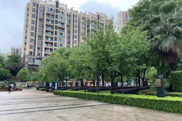 恒大优活城(六组团商住楼)