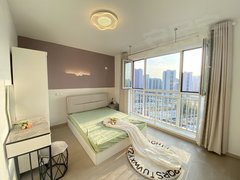 潍坊高新区智谷学校空调房 临近歌尔光电园一二四期 春风里旁 位置优越出租房源真实图片