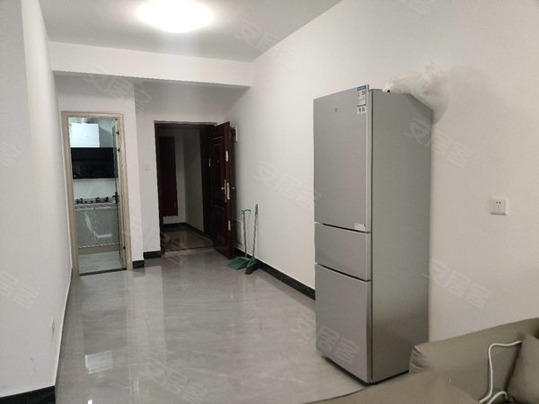 【多图】杏林雅苑,新化城区租房,一中校门电梯房两室一厅家电齐全出租