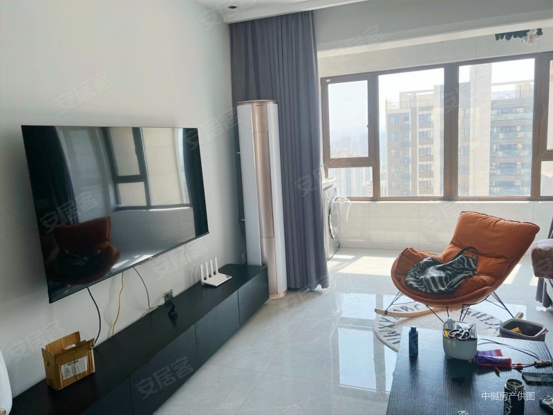 奥体中路正荣悦棠府视野装修花了20万诚心出售