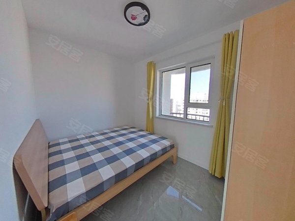 天津河西梅江津铁泽苑新增 津铁泽苑必看两室 干净整洁 精装全齐 采光