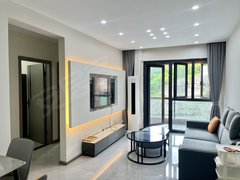 重庆南岸南滨路可月付 海棠溪两室 国际金融中心 喜来登 东原1891时光道出租房源真实图片